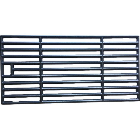 5400 griglia in ghisa ricambio per barbecue campingaz master series 3 cm 21x45