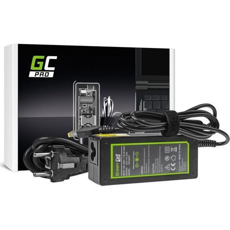 Green Cell Netzteil Ad38Ap Lenovo 20V 3.25A 65W (1/5)