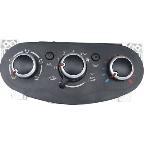 Commande De Chauffage RENAULT Twingo [PRODUIT D'OCCASION]♻️275706933r (1/2)