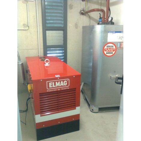 Réservoir externe de grande capacité 1000 litres « double paroi »
