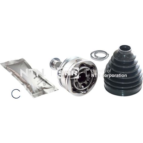 Kits joint coté roue - OJK69.013 - SNR - Compatible avec véhicule Toyota, Lexus