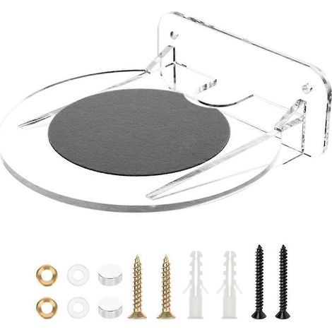 Étagère murale multifonctionnelle et portable pour enceinte HomePod 1/2 (1/4)