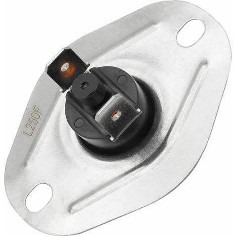 P323664 Manual Reset Furnace Vent Safety Switch 250°F for Williams Comfo