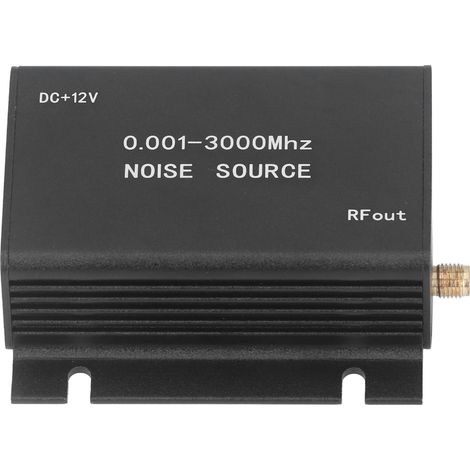 Générateur de suivi de spectre simple 0.001-3000MHz, alimentation 12V DC, avec adaptateur secteur standard US 100-240V AC (1/5)