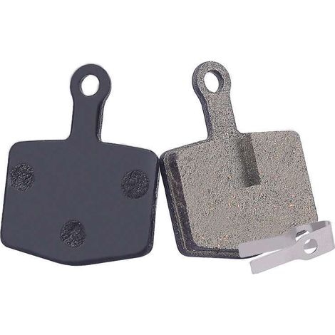Plaquettes de frein métalliques pour VTT, compatibles avec les plaquettes de frein pour vélos électriques Zunshang, accessoires universels pour étriers FILEL (1/3)