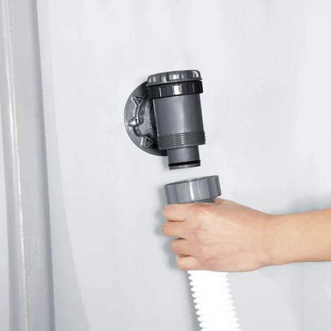 Maison Exclusive - Flowclear Ersatzschlauch 38 mm (1/4)