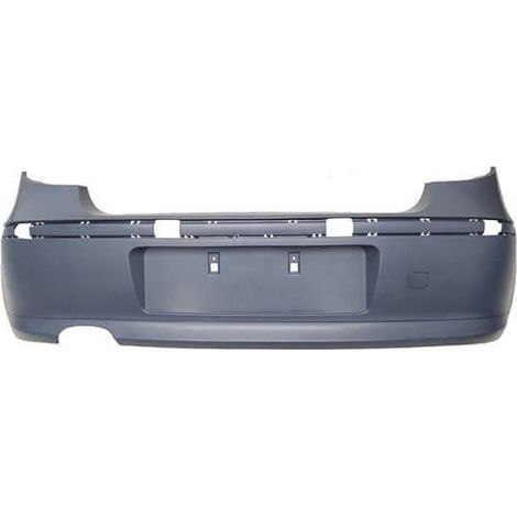 Pare-choc arrière à peindre BMW Série 1 E81-E87 phase 2 2007-2012
