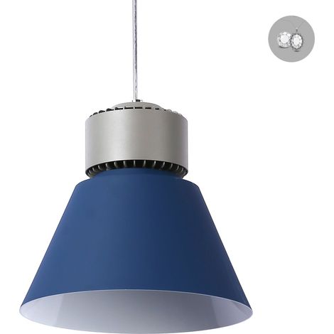 Campana LED per gioielleria 36W - Driver KeGu