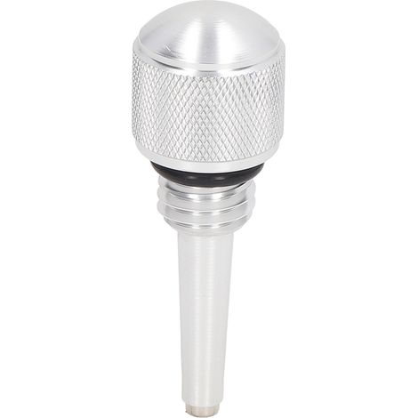 Calibre magnético para generadores M18 x 2.5, alta sensibilidad, color plata.