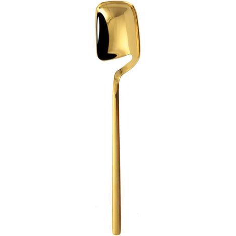 12 Piece Coffee Spoons, 5.6 Inch 18/8 Stainless Steel Espresso Spoon (1/5)
