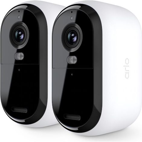Caméra de sécurité extérieur Arlo Essential 2K