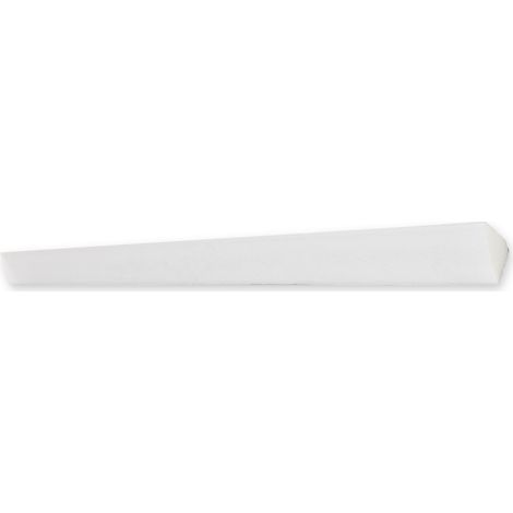 Decosa Zierprofil H20, weiß, 22 x 22 mm, Länge: 2 m - 5 Stück