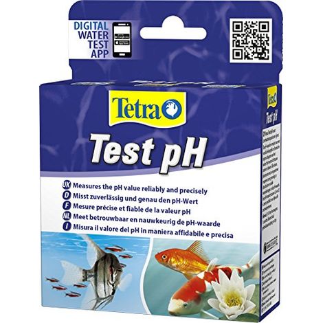 50 Tetra Test per misura valore ph acqua dolce (1/3)