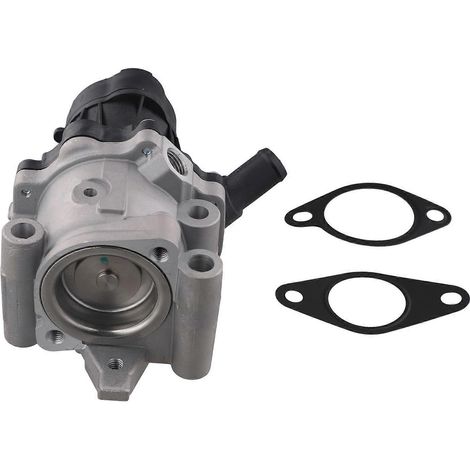 Soupape de décharge EGR (vanne d'échappement) 504388655 pour moteur IVECO Daily IV V 2006-2014 (1/5)