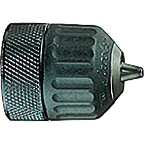 Makita Schnellspannbohrfutter 10mm 0,8 - 10 mm 3/8"-24UNF Metall/Kunststoff 763154-1 (1/2)