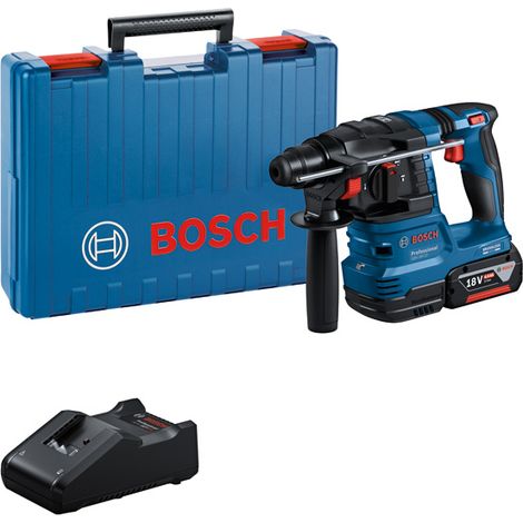 Bosch PRO Cordless Rotary Hammer with SDS plus GBH 18V-22 Carrying case 0611924071