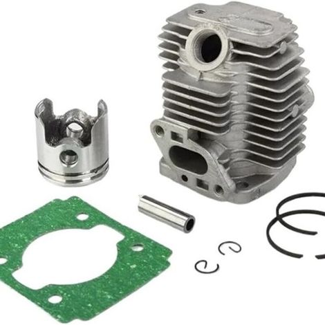 Reparatursatz für die Kolben-Zylinder-Baugruppe mit 33 mm Bohrung des Rasenmähers/Sprühgeräts MITSUBISHI TU26 1E33F (1/2)