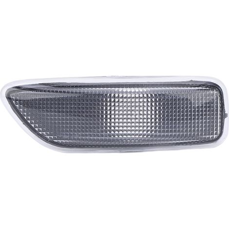 Seitliche Positionsleuchte, erhöhte Sicherheit, stilvolles Design, hochfestes Blinkergehäuse für S60 S80 V70 XC70 XC90 links: 30722641 (1/5)