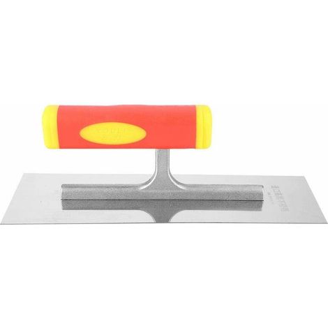 Truelle de nettoyage professionnelle, carrelage, joint, outil pour carrelage (240 mm) (1/5)
