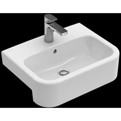 Lavabo de montaje frontal Architectura de Villeroy & Boch, 1 (1/4)