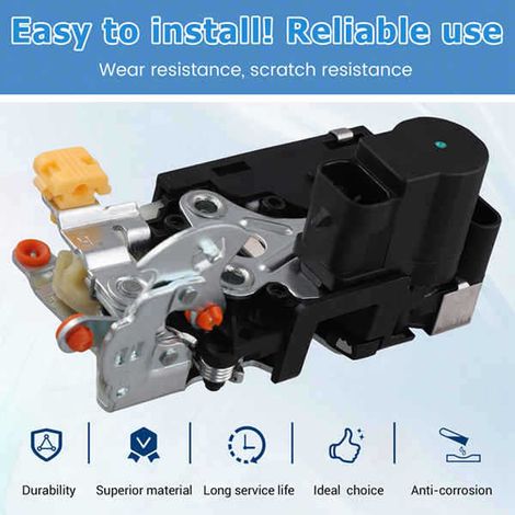 15053682 Applicable to the right front door lock actuator of GMC YunKon Chevrolet 2000-2007 (1/5)