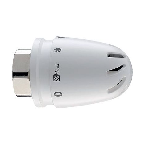 Design-Thermostatkopf Mini Turbo 6-30 Grad Fig.9200(13)