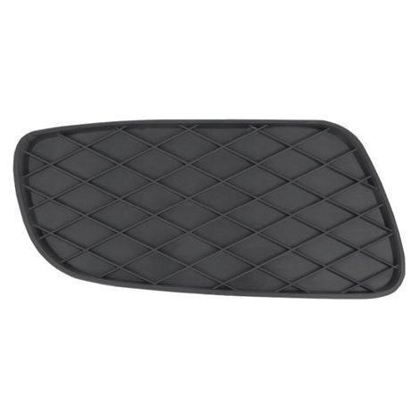 Grille de pare-choc avant droite noire Smart Fortwo 2 phase 1 2007-2012