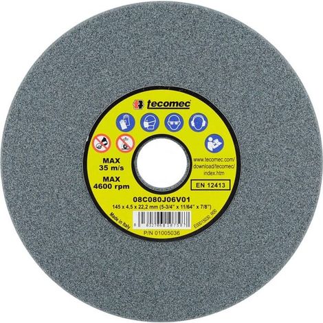 Meule TECOMEC K00204034