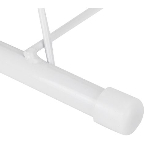 Mini Table à Repasser pour Sleeve Cuffs et Colliers Pliable et Portable pour Voyage et Maison Silver Cloth [Mini Table à Repasser] sans Marque avec Board pour Colliers Cuffs Léger (1/5)