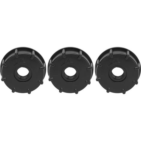 Geeignet für IBC-Tankverbinder, Schlauchverbinder mit Grobgewinde, Wassertankverbinder und Ventilverbinder. (1/5)