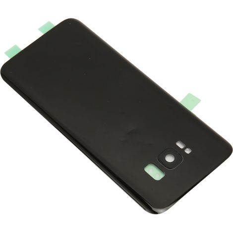Cache arrière en verre avec objectif de caméra préinstallé, ruban adhésif, stylet tactile et support de téléphone - Pièces de rechange pour Galaxy S8 (1/5)