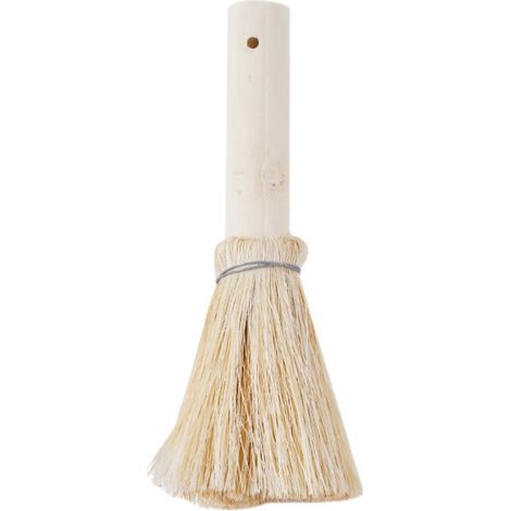 Brosse à vaisselle en fibre de coco naturelle