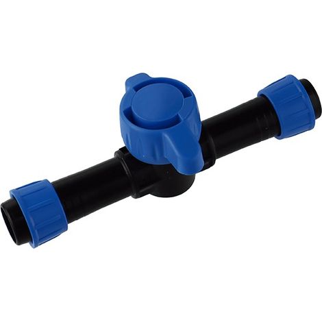 Valvola click nastro a nastro ø16 mm, blister 3 pz