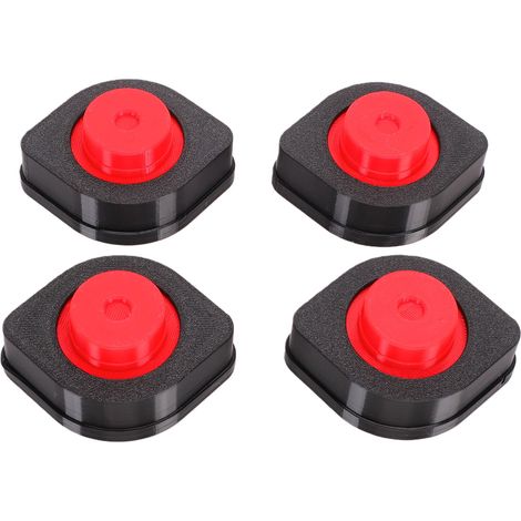 Pieds anti-vibrations adaptés à l'imprimante 3D Snapmaker U1, coussin de réduction du bruit à haute stabilité (1/5)