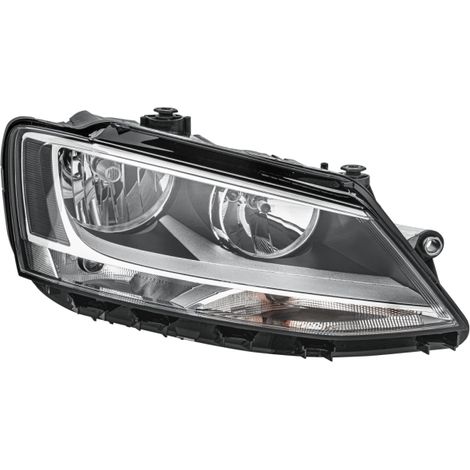 Projecteur principal Hella 1EL 010 395-021 VW 5C7 941 006 A 5C7 941 006 H