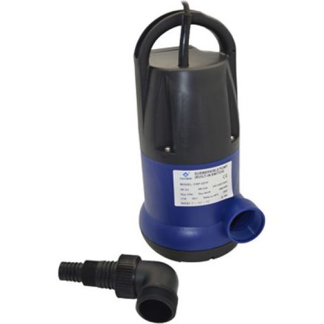ELETTROPOMPA SOMMERSA MOD. CSP 3 ACQUE PULITE C/INTERRUTTORE kw 0,25