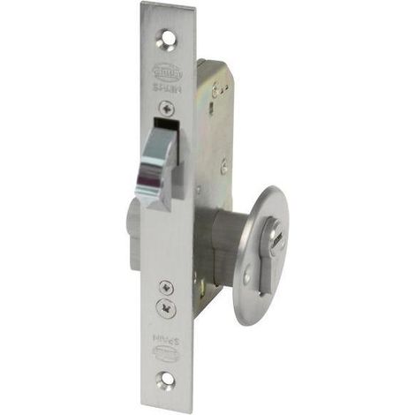 AMIG kit corredera llave cromo mate 20091 amig , Kit Corredera Llave Cromado Mate de la marca Amig.