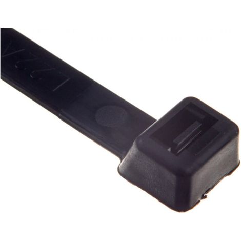 Fascette per cavi resistenti ai raggi UV tkuv 30/8 nere E01TK-01050101701 /100 pezzi/