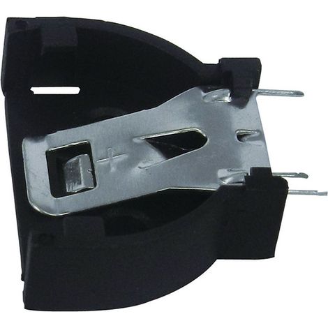 Porte-pile RS PRO CR2032 ( Prix pour 1 ) (1/2)