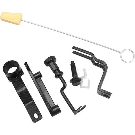 Juego completo de herramientas para comprimir resortes de motor automotriz para repuestos de motores 3V 4.6L/5.4L. (1/3)