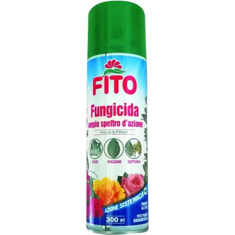 FITO CRITTOGAME SPRAY NO GAS 250ML