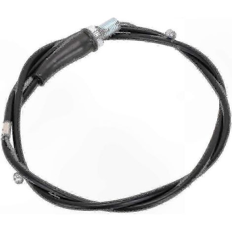 Câble d'accélérateur universel pour moto électrique tout-terrain, compatible avec mini dirt bike, poignée gaz remplacement, câble de commande robuste, longueur standard, pièce moto cross, kit câble un (1/5)