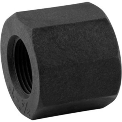 Reduzierte Muffe Innengewinde - 1 1/2" - 1 1/4", ABRISA.