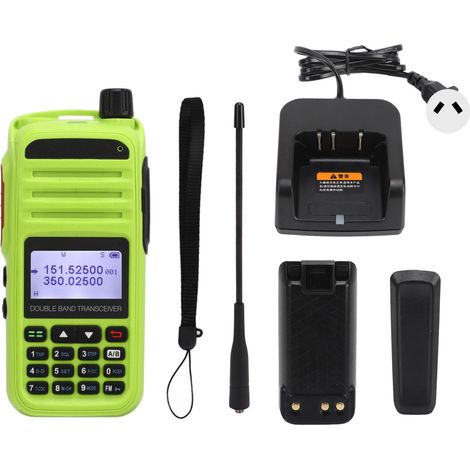 A36 Talkie-walkie sans fil 8W IP54 étanche anti-poussière AC100-250V prise AU pour hôtels centres commerciaux supermarchés (1/5)