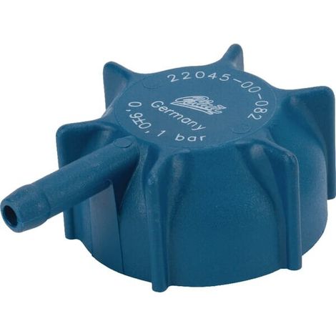 Kühlerdeckel FENDT G718202050050 (1/2)