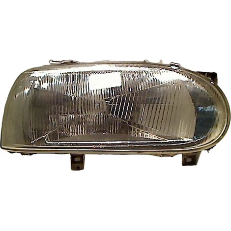 [PRODUIT D'OCCASION] Phare Droit VOLKSWAGEN Golf III 92-97 ♻️ Ref Oe. 1h6941018af - Garantie à vie (1/3)