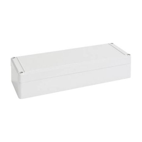 Bopla EUROMAS EM 224 F-LP 62224400 Alloggiamento outdoor Policarbonato Grigio chiaro 1 pz. (1/2)