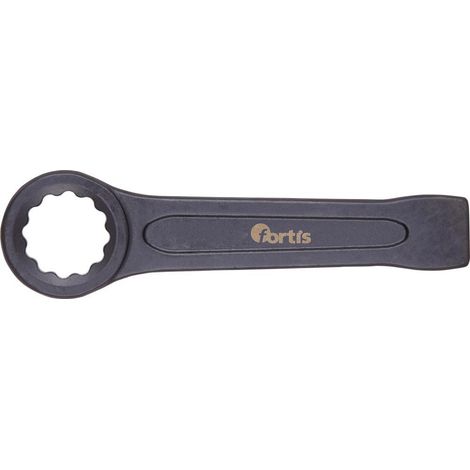 Schlag-Ringschl. gerade 41mm