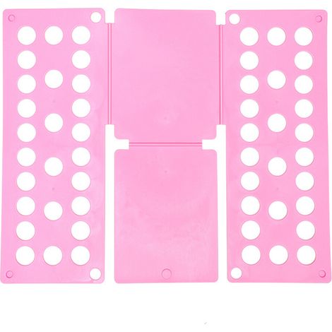 Organizzatore di vestiti multiuso, tavola pieghevole per - Rose