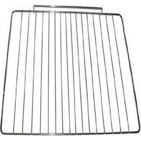GRILLE DE FOUR INOX 447 X 340 M/M pour CUISINIERE FAGOR -... (1/3)